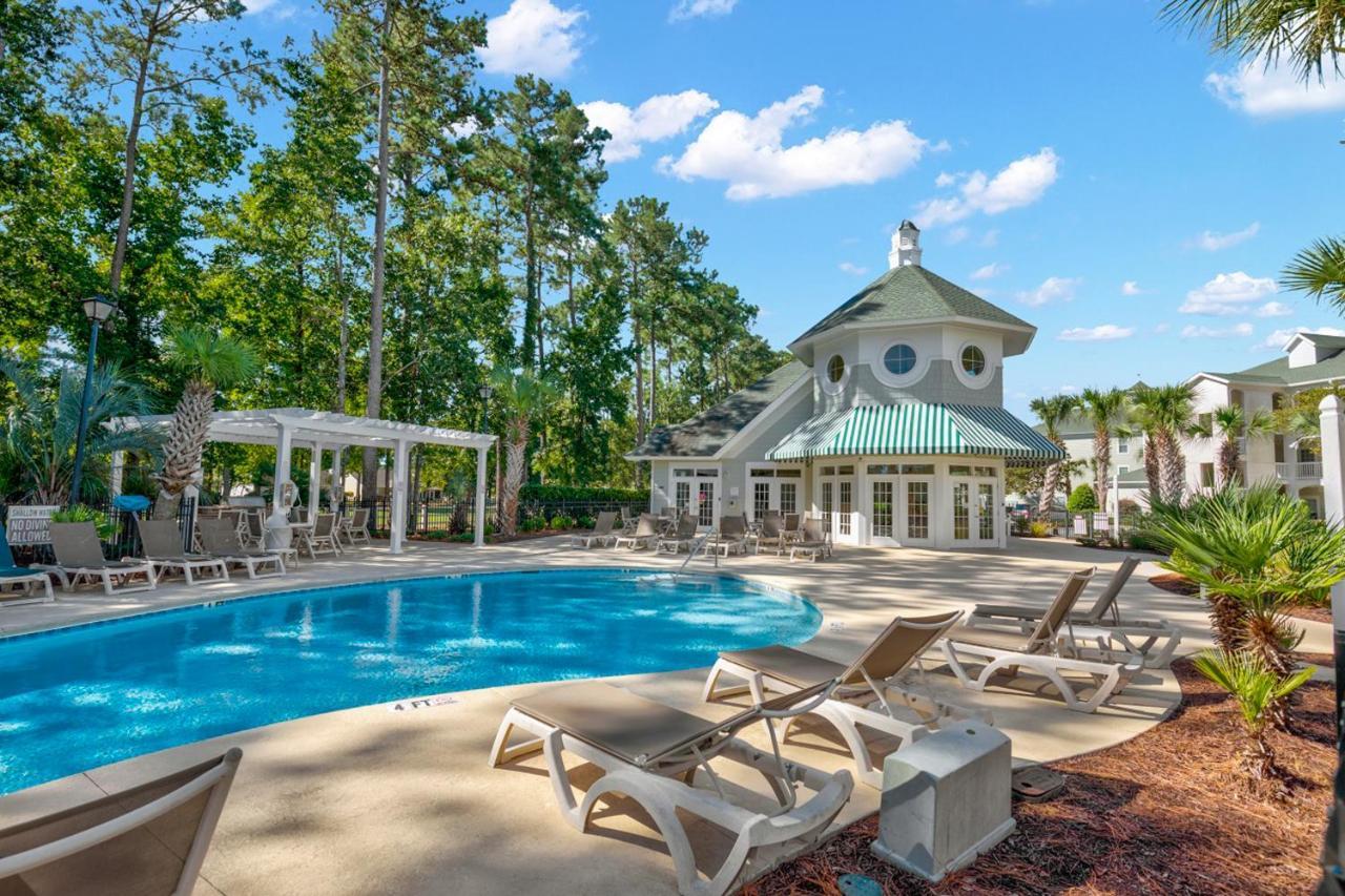 Apartament World Tour Retreat Myrtle Beach Zewnętrze zdjęcie