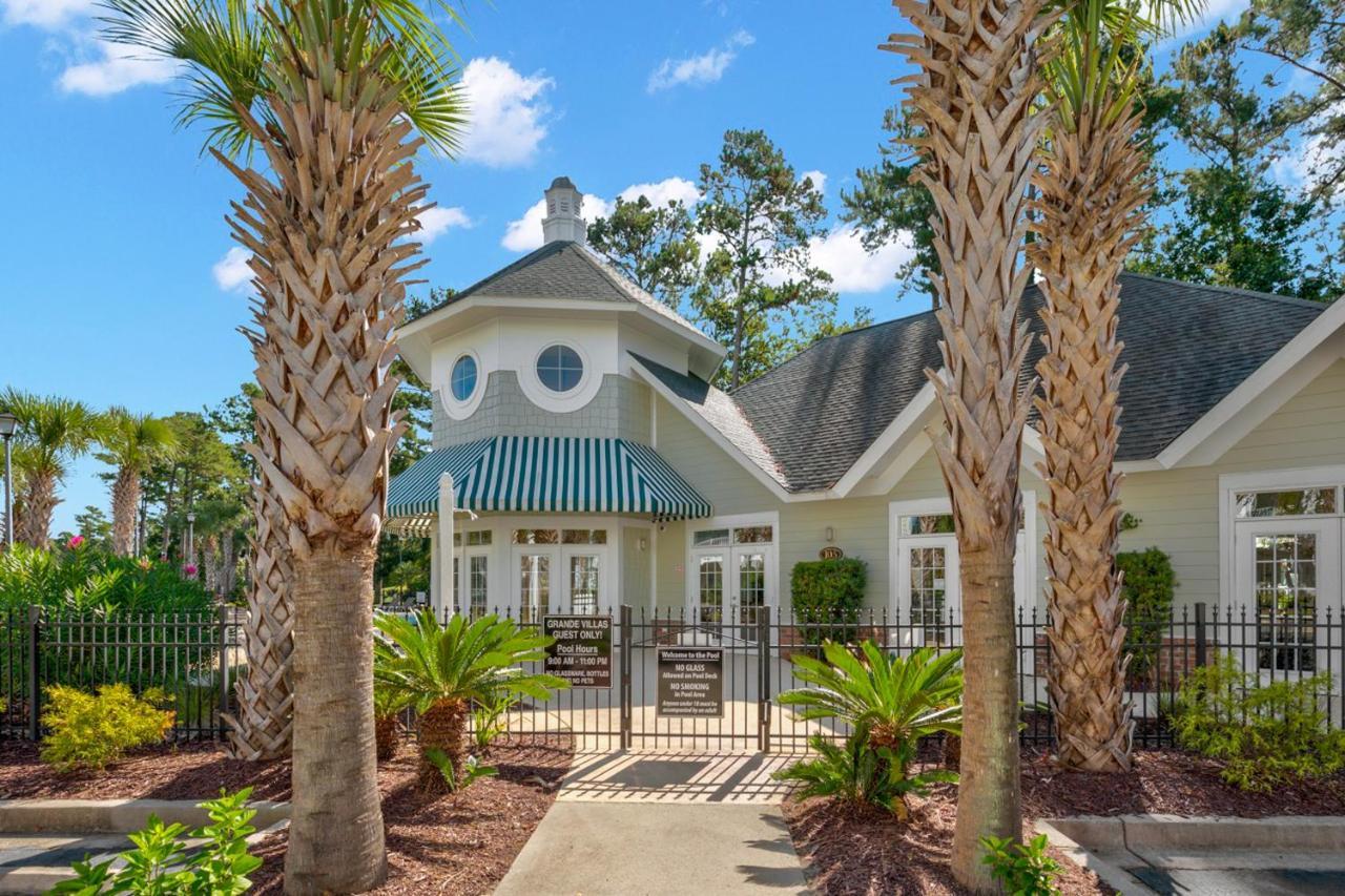 Apartament World Tour Retreat Myrtle Beach Zewnętrze zdjęcie